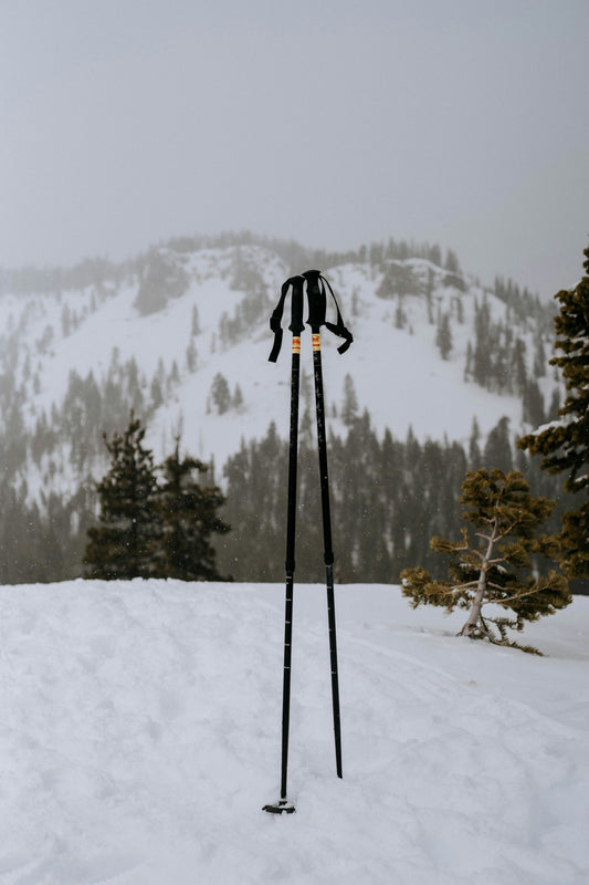 Comment choisir la taille de vos bâtons de ski ?