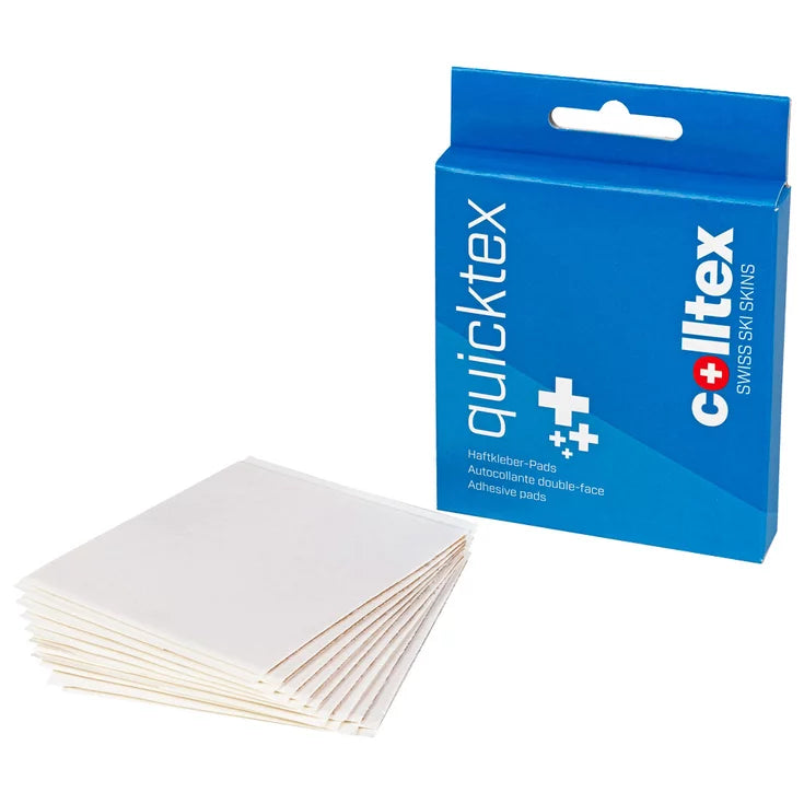 Colltex Accessoire d'entretien et de réparation - Colltex Autocollant Peaux Quicktex