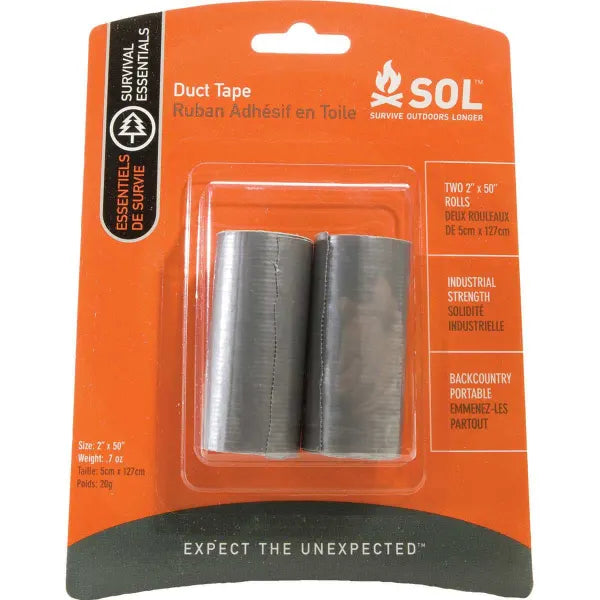Sol Accessoire d'entretien et de réparation - Sol Duct Tape - Ruban Adhésif