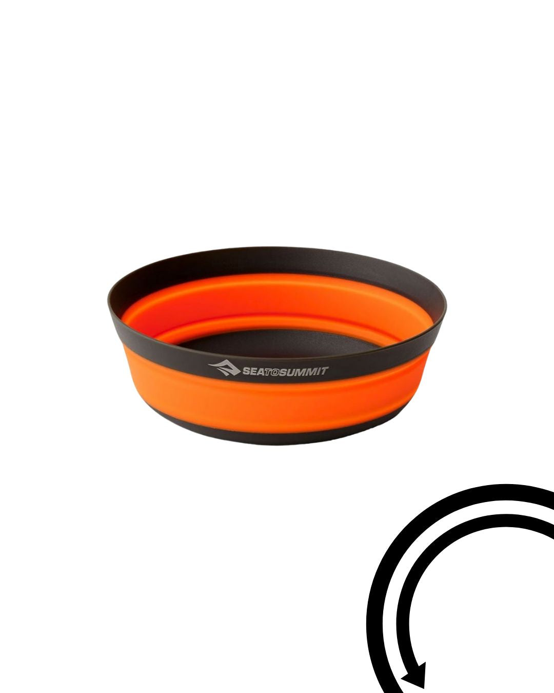 Sea to Summit Bol pliable ultra-léger - Frontier Ultralight Collapsive bowl- M