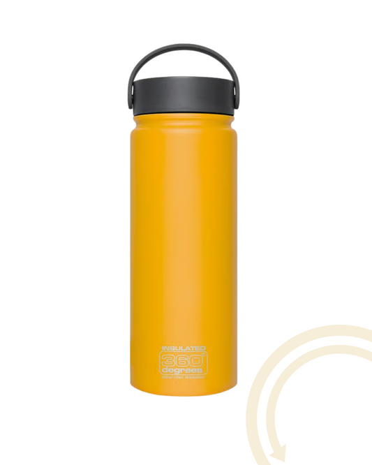 360° Bouteille isotherme - Vacuum Insulated Wide Mouth Bottle