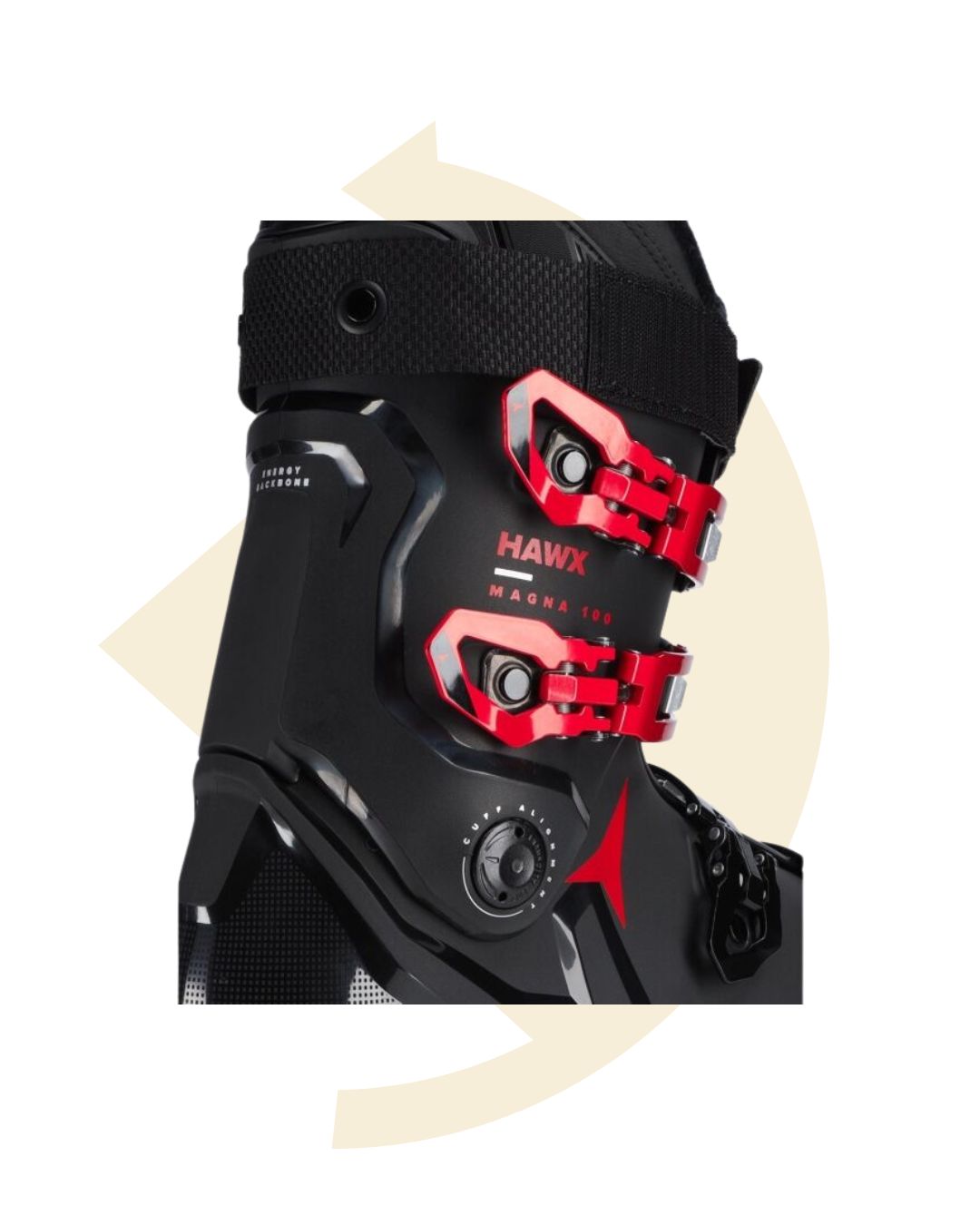 Atomic- Chaussures de ski alpin Hawx Magna 100