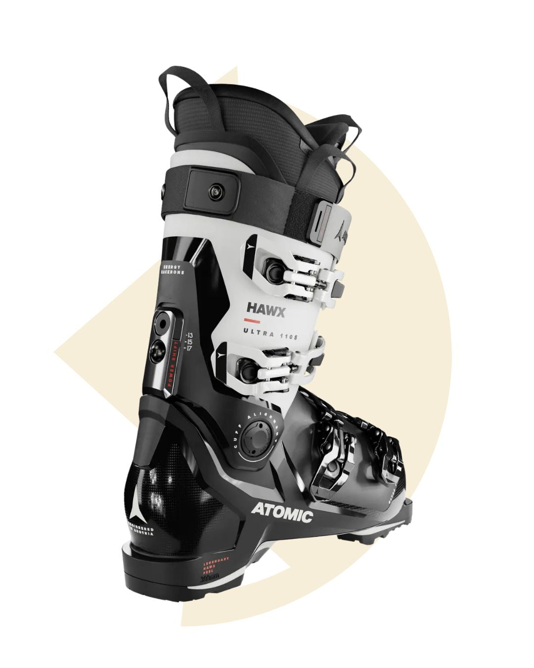 Atomic- Chaussures de ski alpin Hawx Ultra 110 S GW