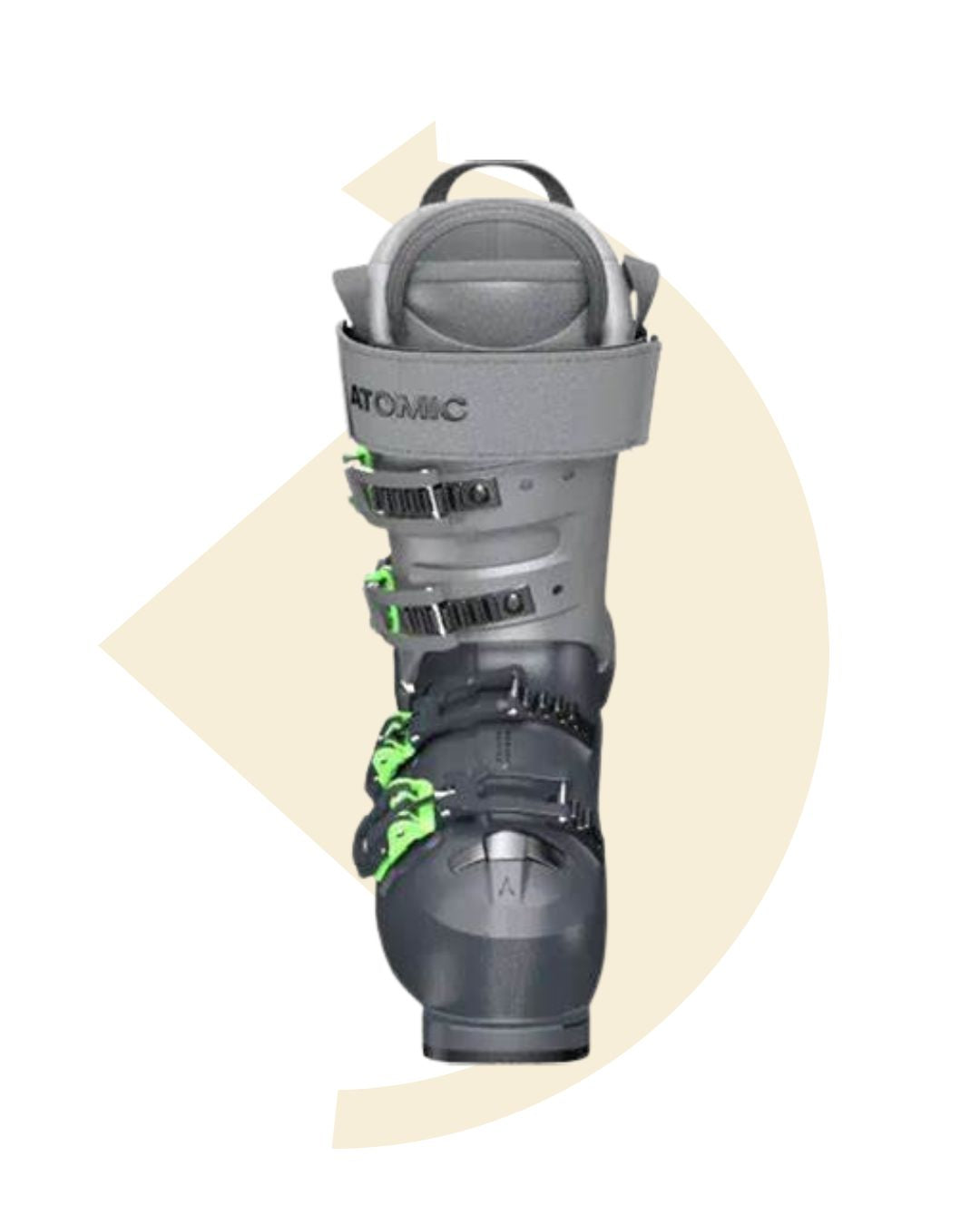 Atomic- Chaussures de ski alpin Hawx Ultra 120 S GW GY