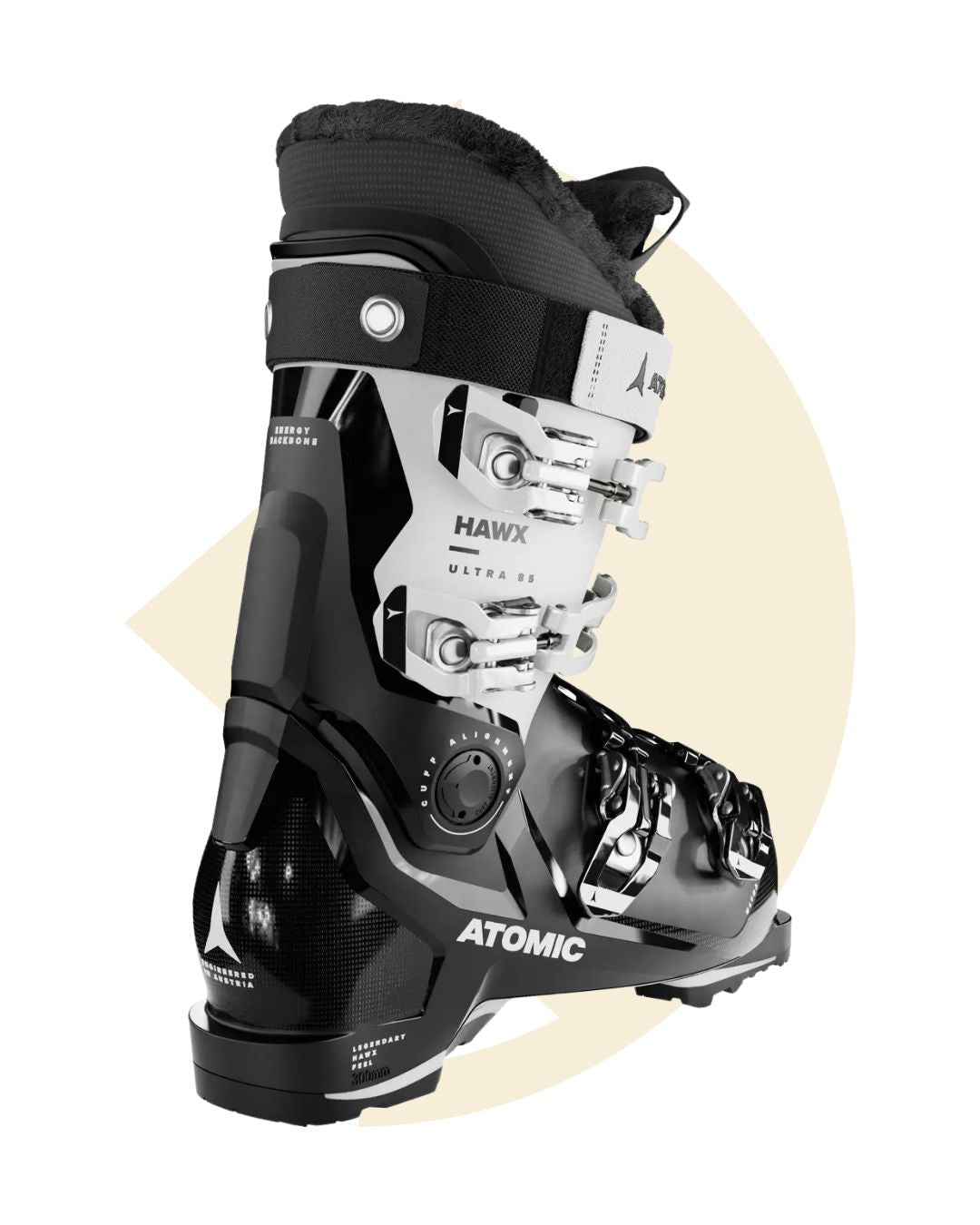 Atomic- Chaussures de ski alpin Hawx Ultra 85 W GW