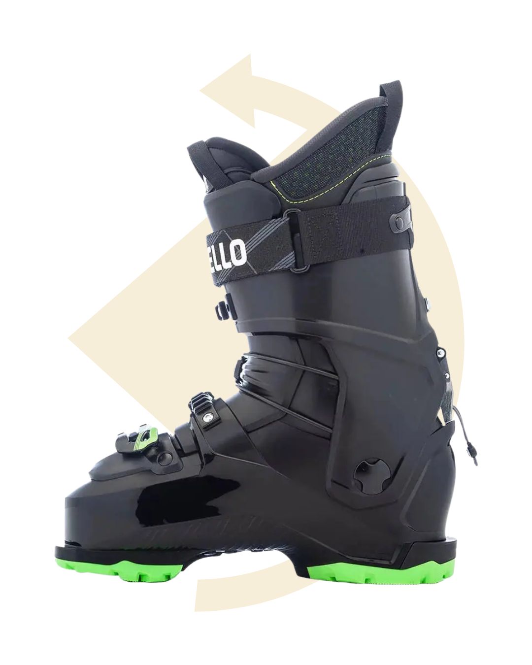 Dalbello- Chaussures de ski alpin Panterra 100 GW MS