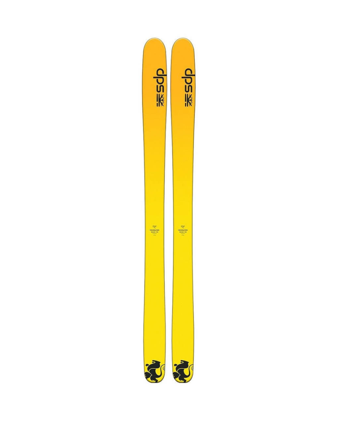 DPS Ski alpin nu - DPS Wailer F100 - 2020