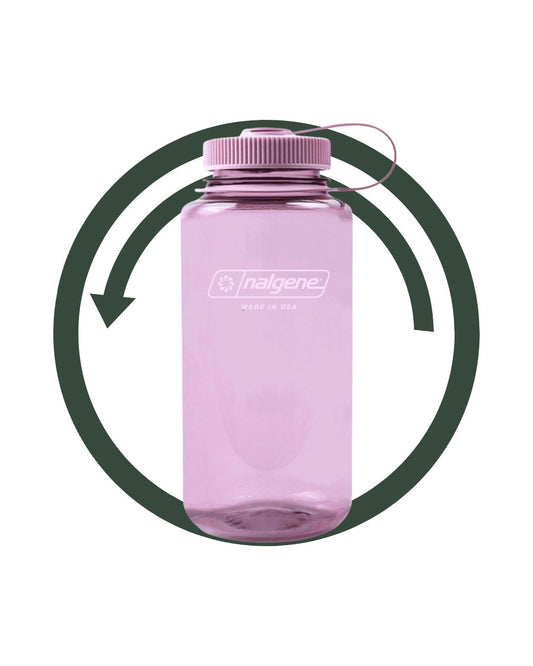 Nalgène Gourde large ouverture 1L