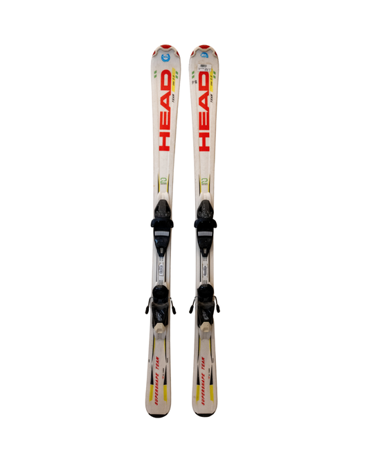Head Occasion - Ski Alpin - Head Junior Supershape Team - Jaune / Blanc