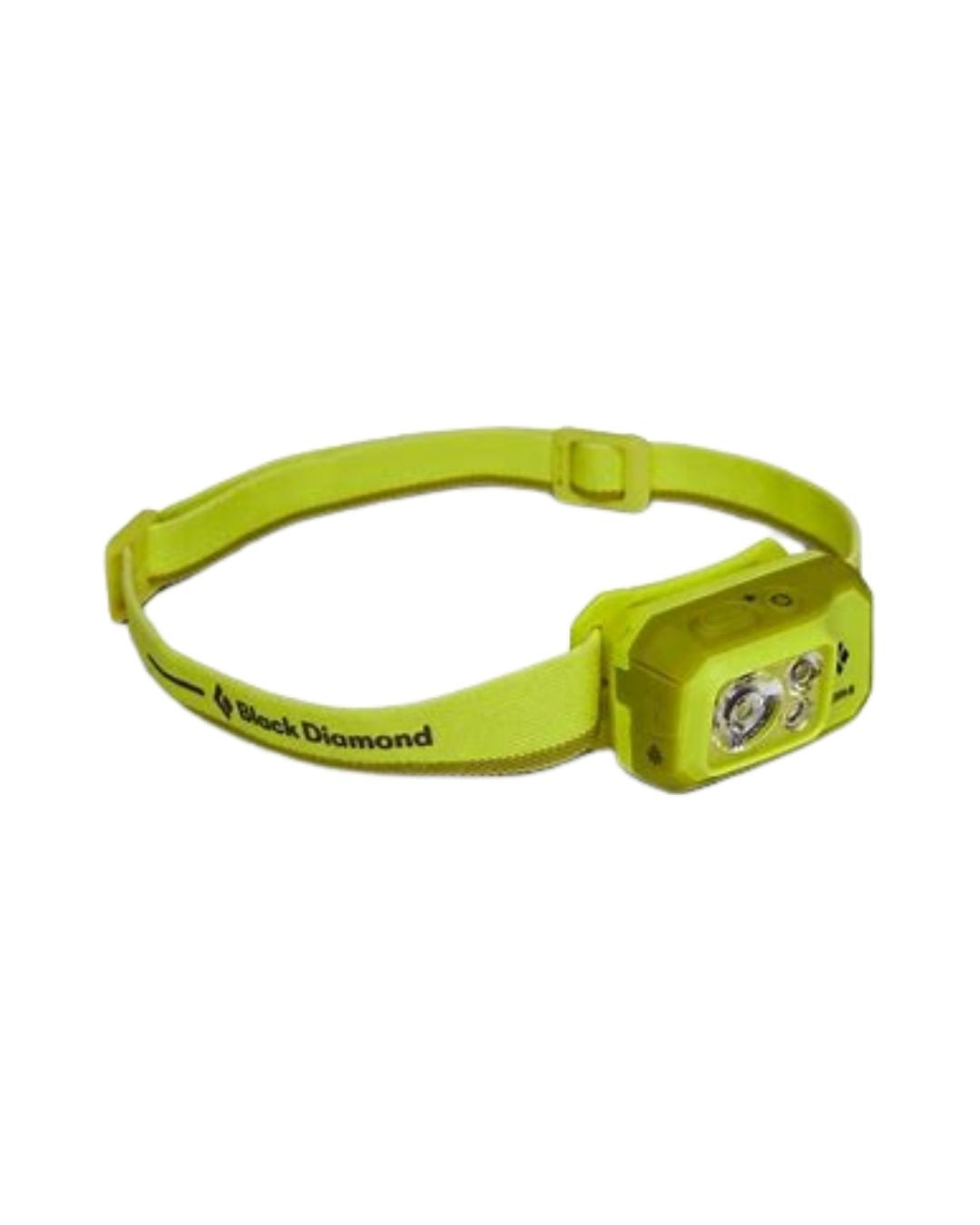 Black Diamond Lampe frontale Storm R 500 lumens-waterproof - rechargeable