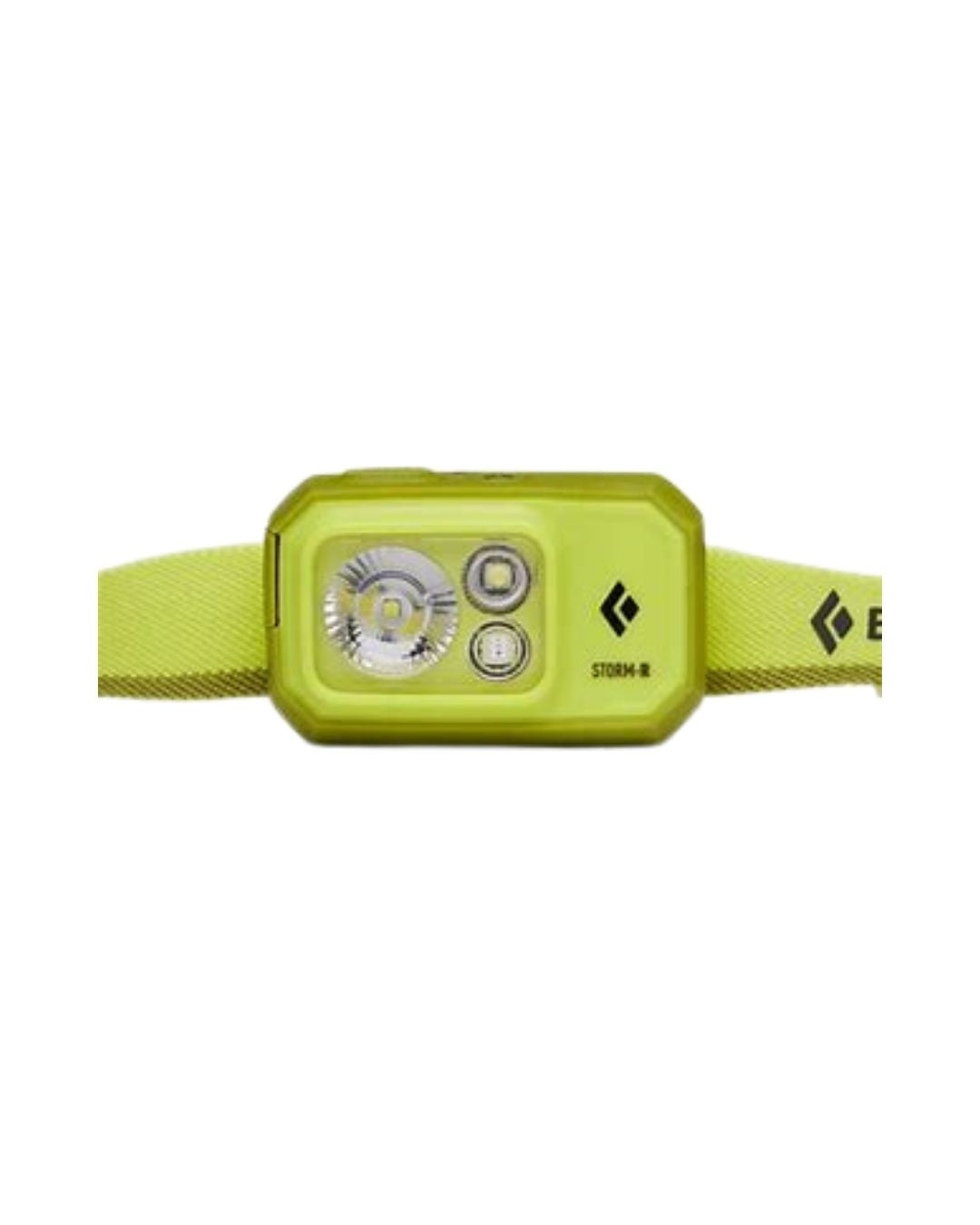 Black Diamond Lampe frontale Storm R 500 lumens-waterproof - rechargeable