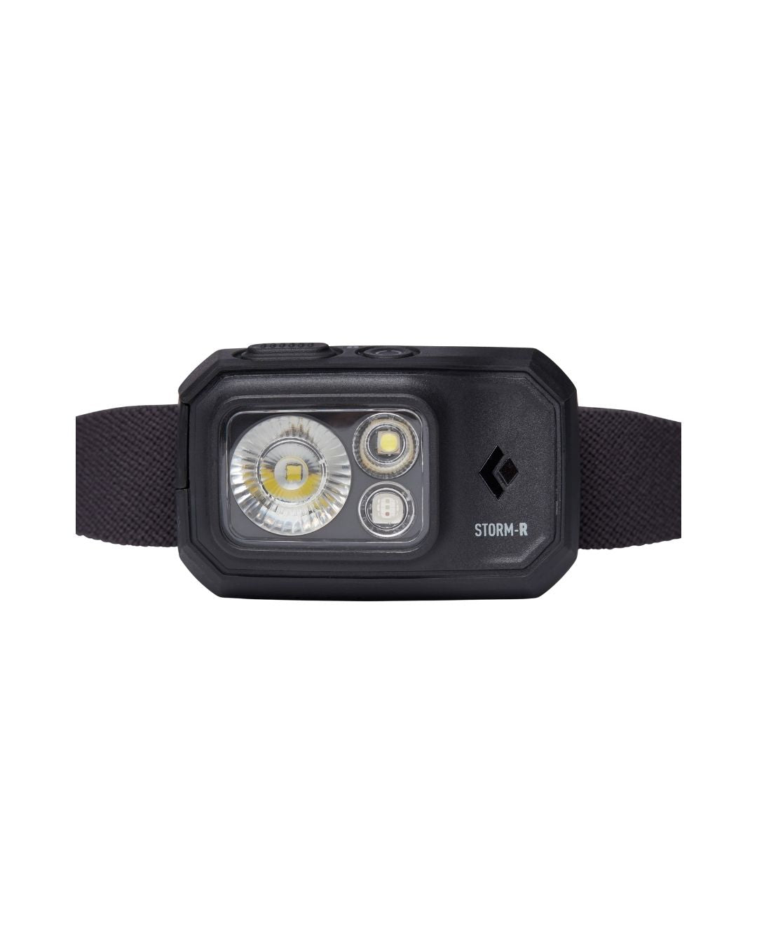 Black Diamond Lampe frontale Storm R 500 lumens-waterproof - rechargeable