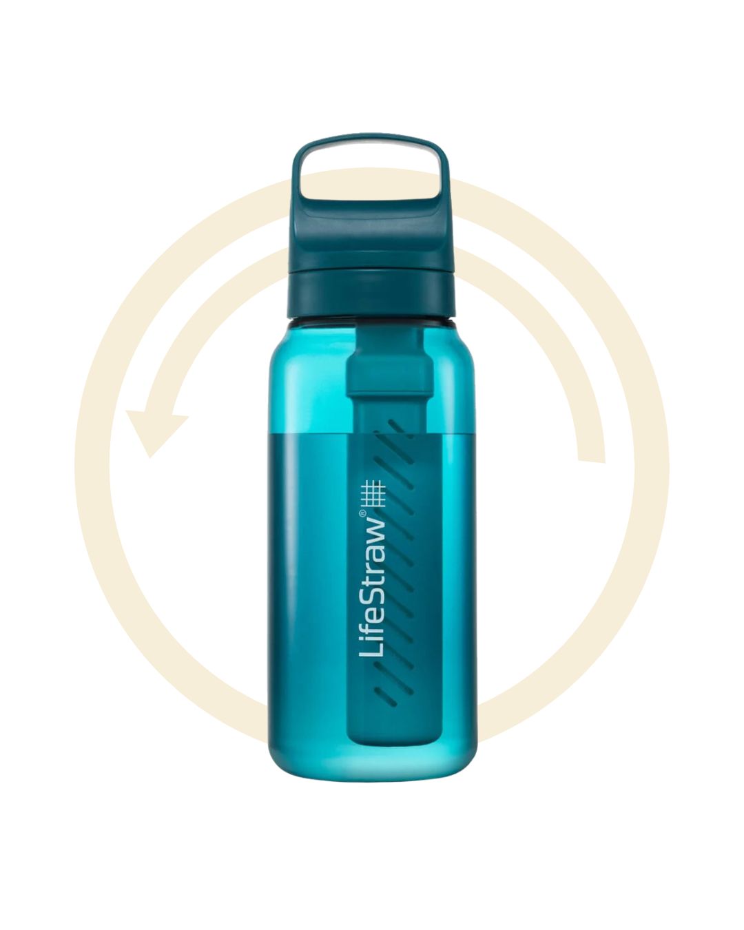 LifeStraw Gourde filtrante LifeStraw Go Series - 1L