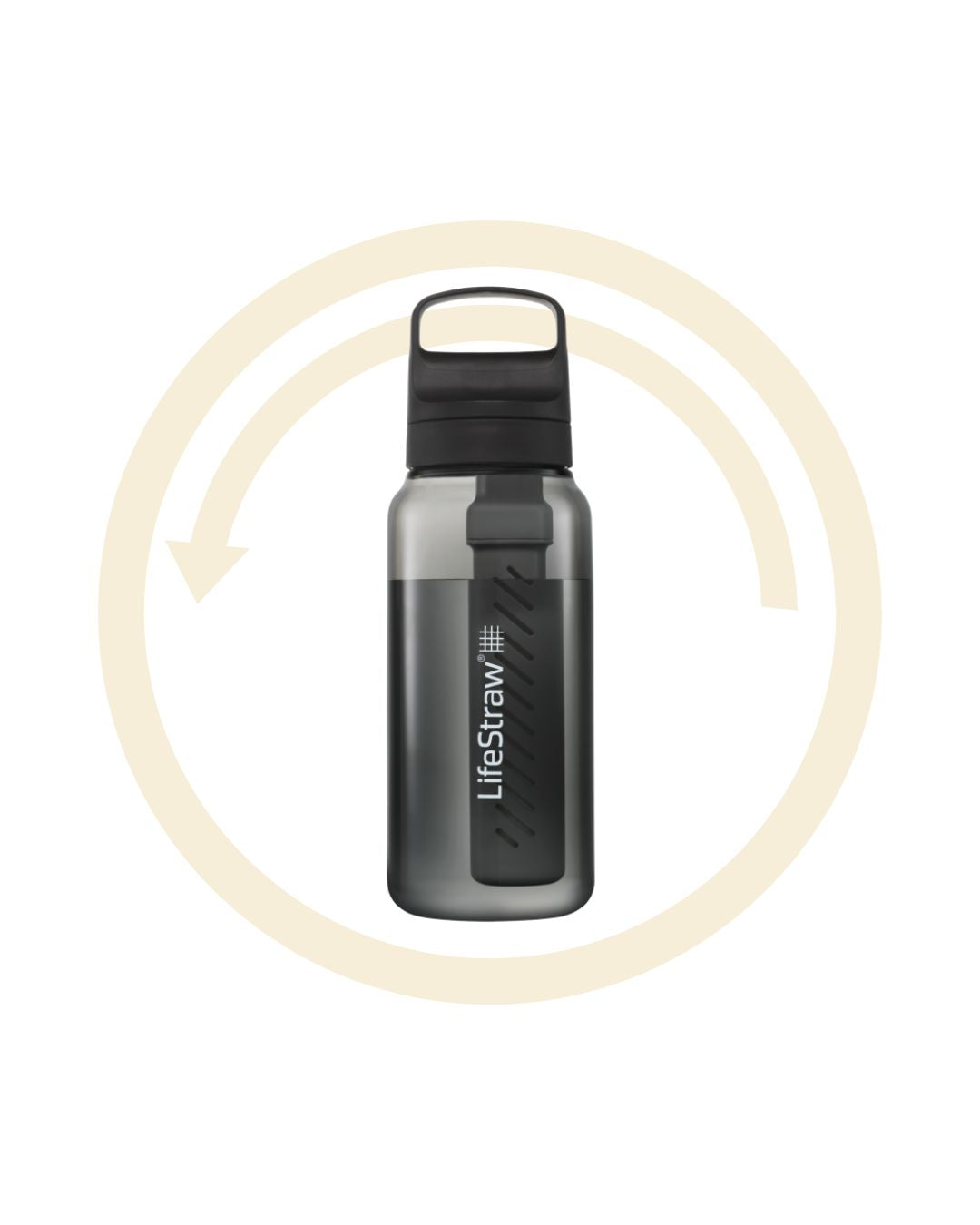 LifeStraw Gourde filtrante LifeStraw Go Series - 1L