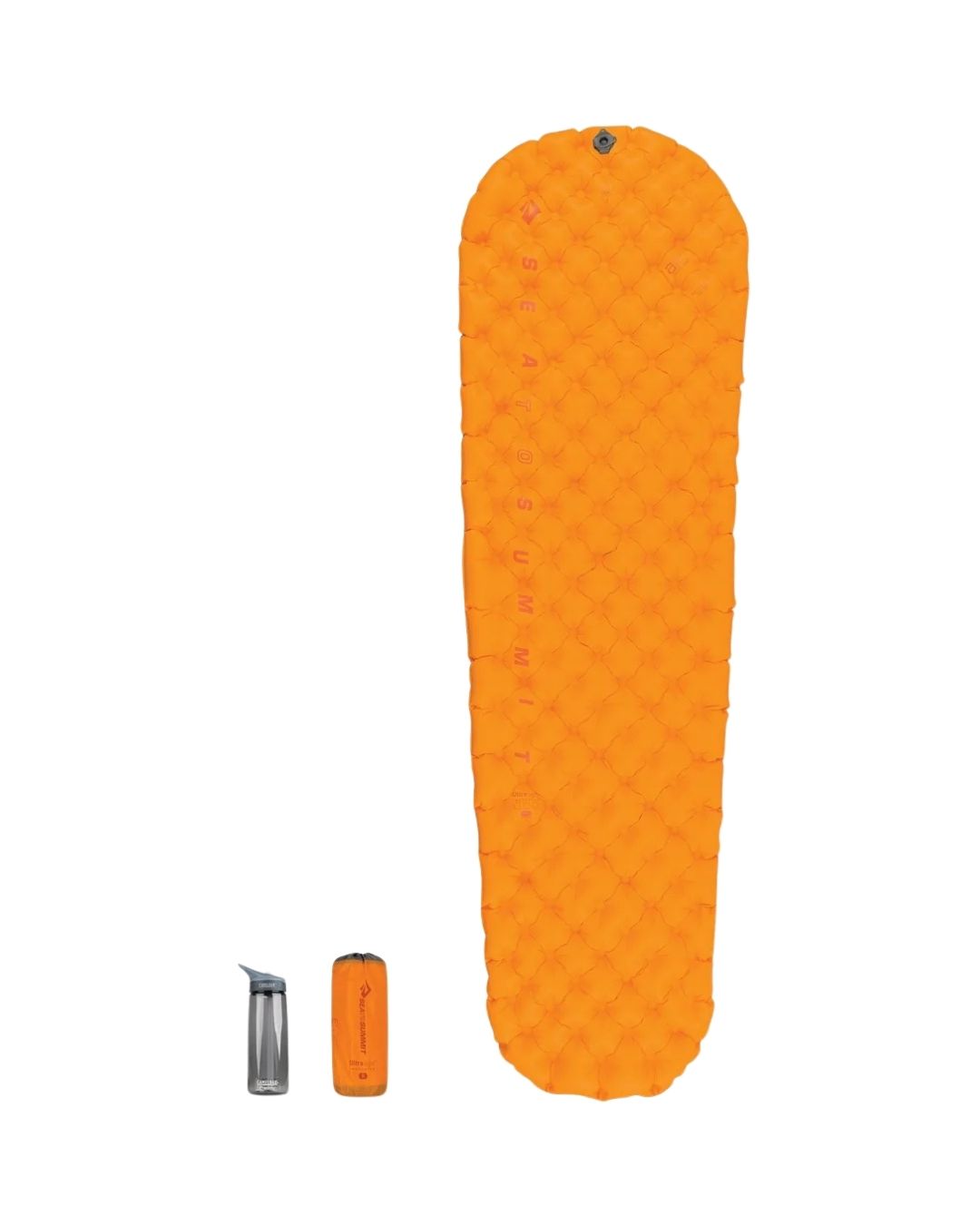 Sea to Summit MATELAS ULTRALIGHT INSULATED ORANGE- REGULAR