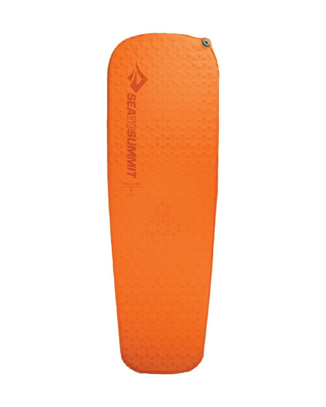 Sea to Summit MATELAS ULTRALIGHT S.I AUTOGONFLANT-ORANGE-REGULAR