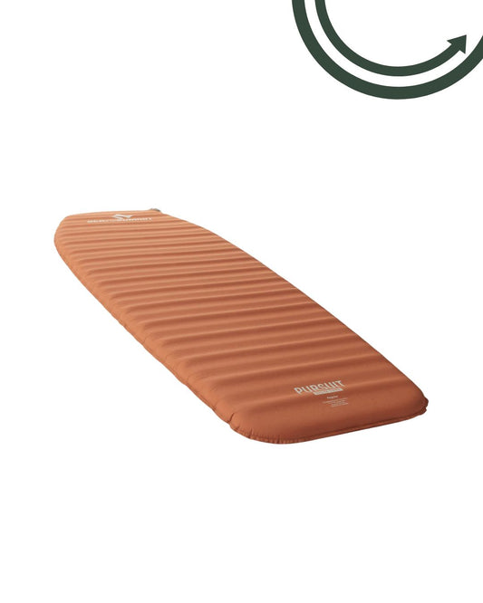 Sea to Summit Matelas autogonflant Pursuit Delta Core RV 3,0 - Regular - Terracotta
