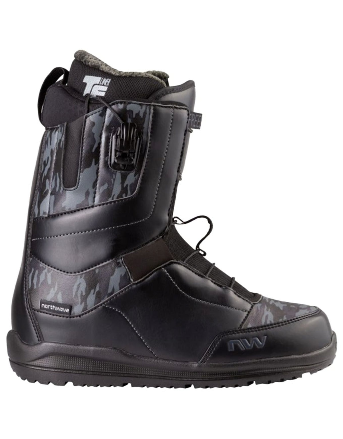 Northwave Boots de snowboard homme - Northwave Freedom SL - Camo