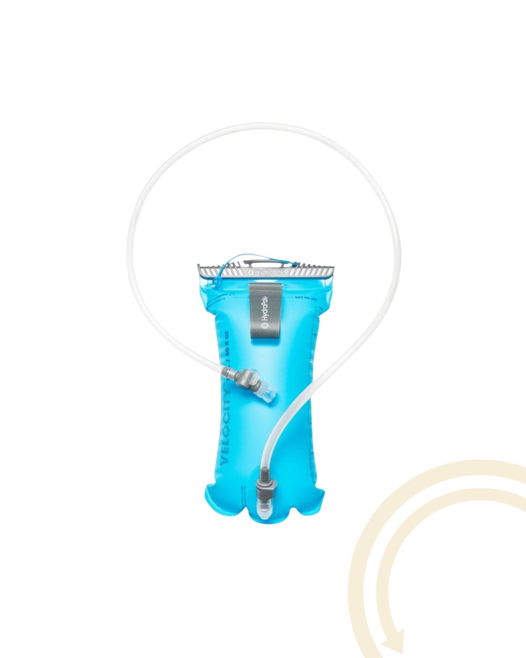 HydraPak Poche à eau Hydrapak Velocity