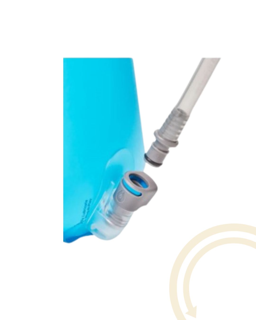 HydraPak Poche à eau Hydrapak Velocity