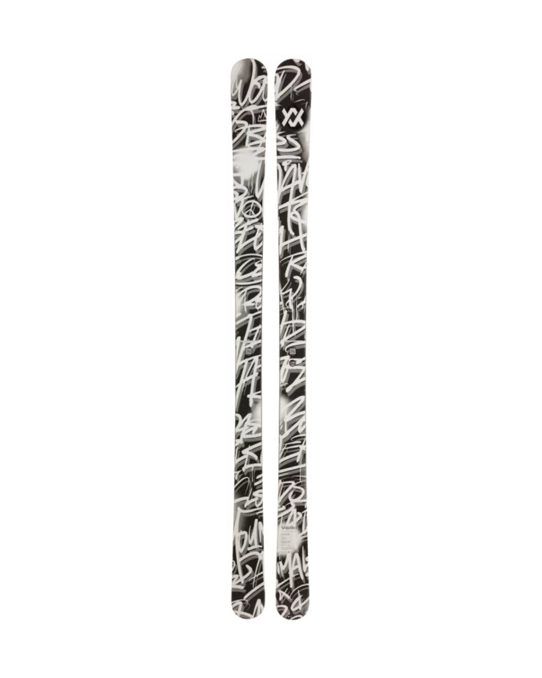 Volkl Ski alpin nu - Volkl Revolt 86 - 2025 + fixation