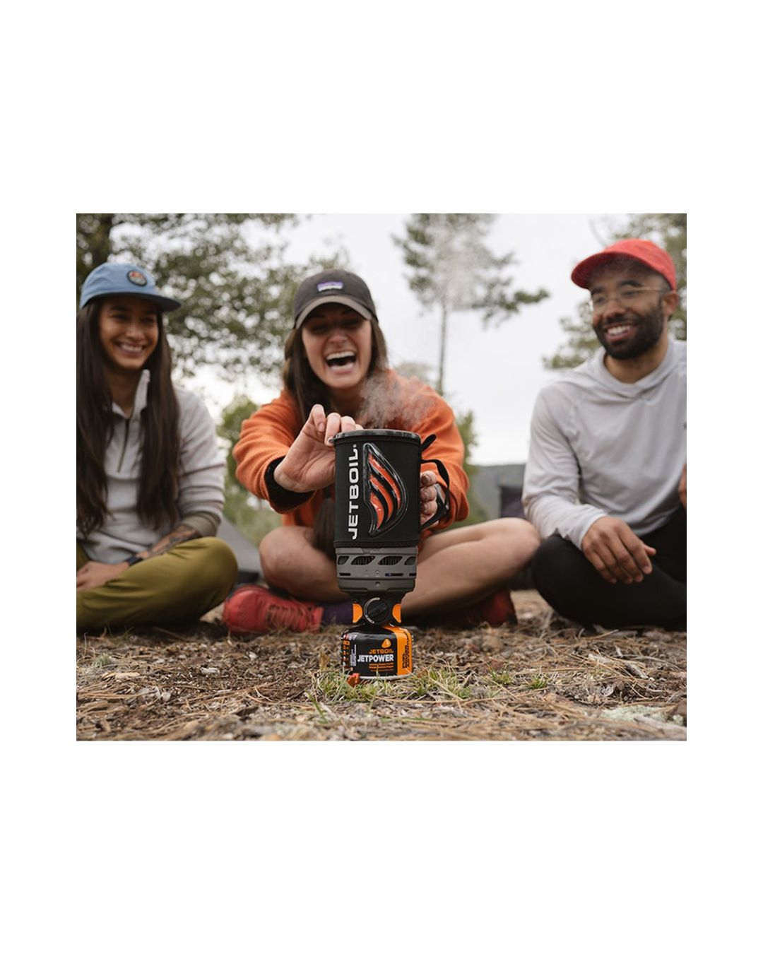 JETBOIL FLASH 1.0L CARBON