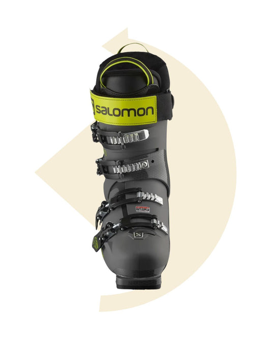 Salomon- Chaussures de ski alpin S/ Pro R110 GW