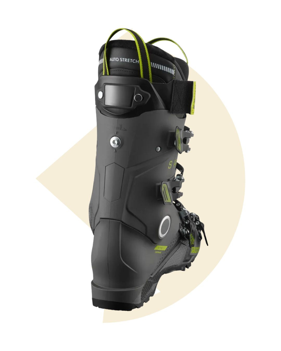 Salomon- Chaussures de ski alpin S/ Pro R110 GW