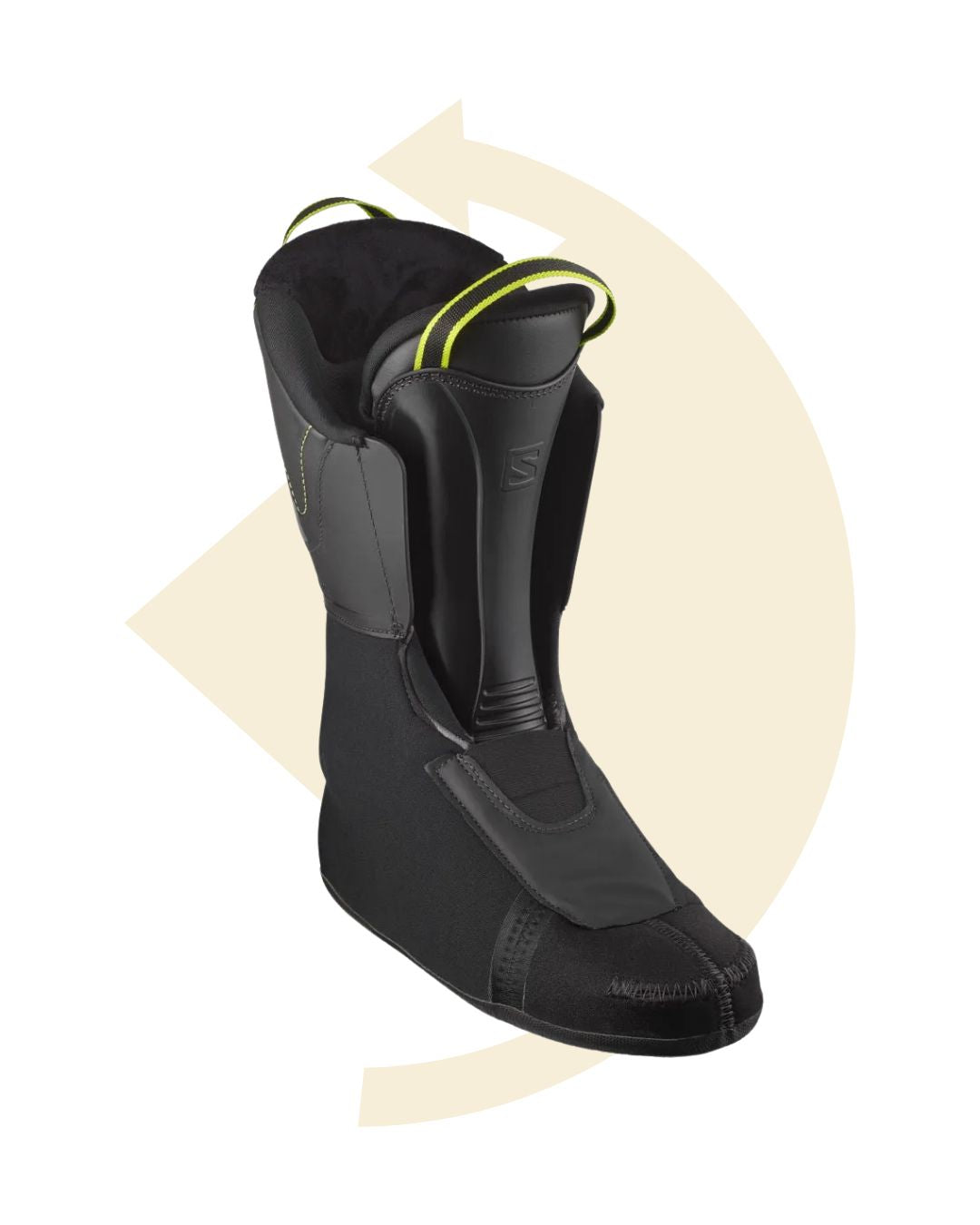Salomon- Chaussures de ski alpin S/ Pro R110 GW