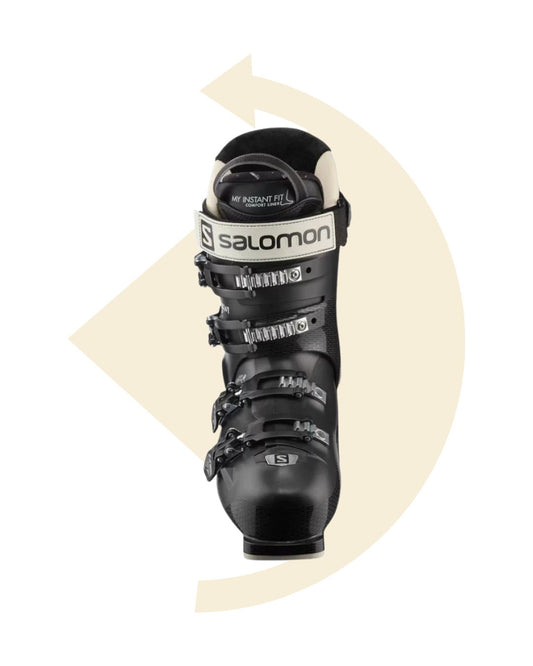 Salomon- Chaussures de ski alpin Select HV 90