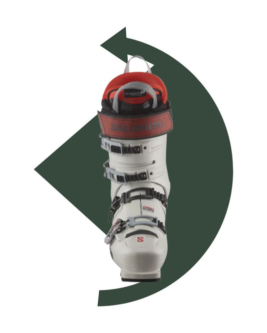 Salomon- Chaussures de ski alpin S/ Pro Alpha 120 GW