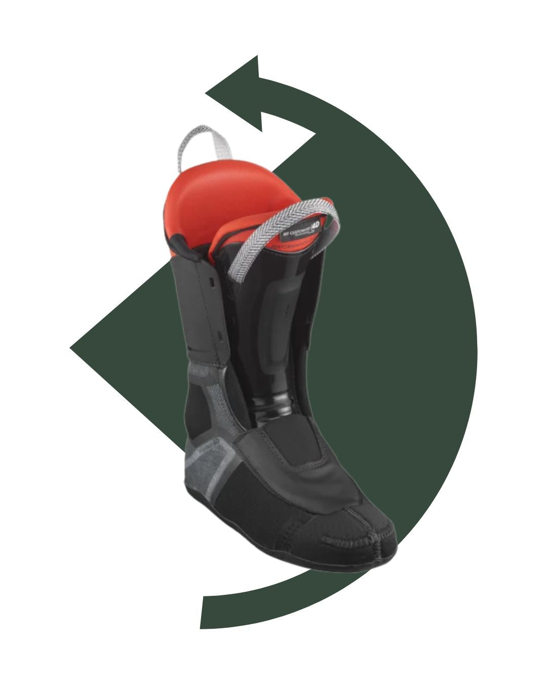 Salomon- Chaussures de ski alpin S/ Pro Alpha 120 GW