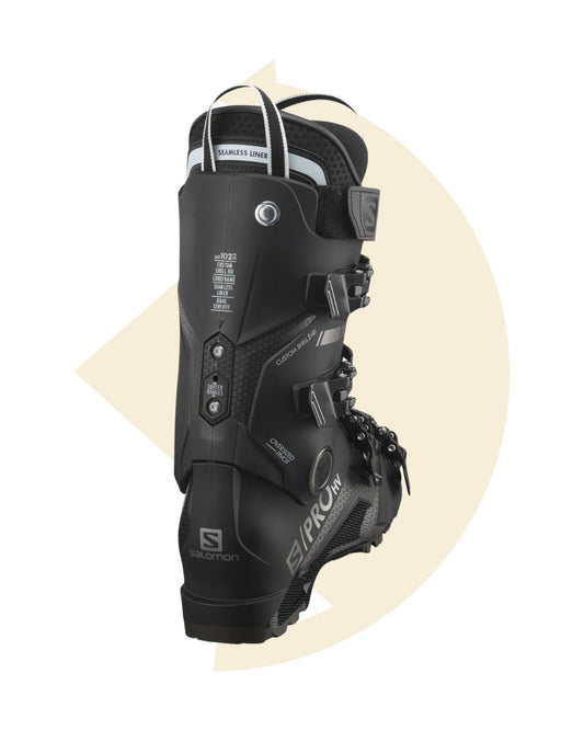 Salomon- Chaussures de ski alpin S/ Pro HV 100 gw