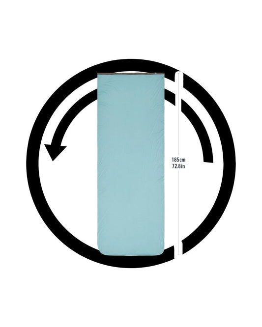 Sea to Summit Drap de sac Comfort Blend Liner - Rectangular