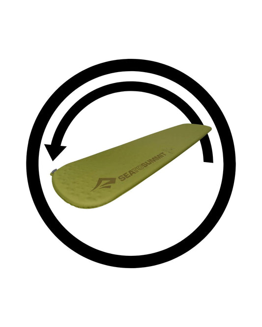 Sea to Summit Matelas Camp mat Self inflating RV 4,2 - Regular