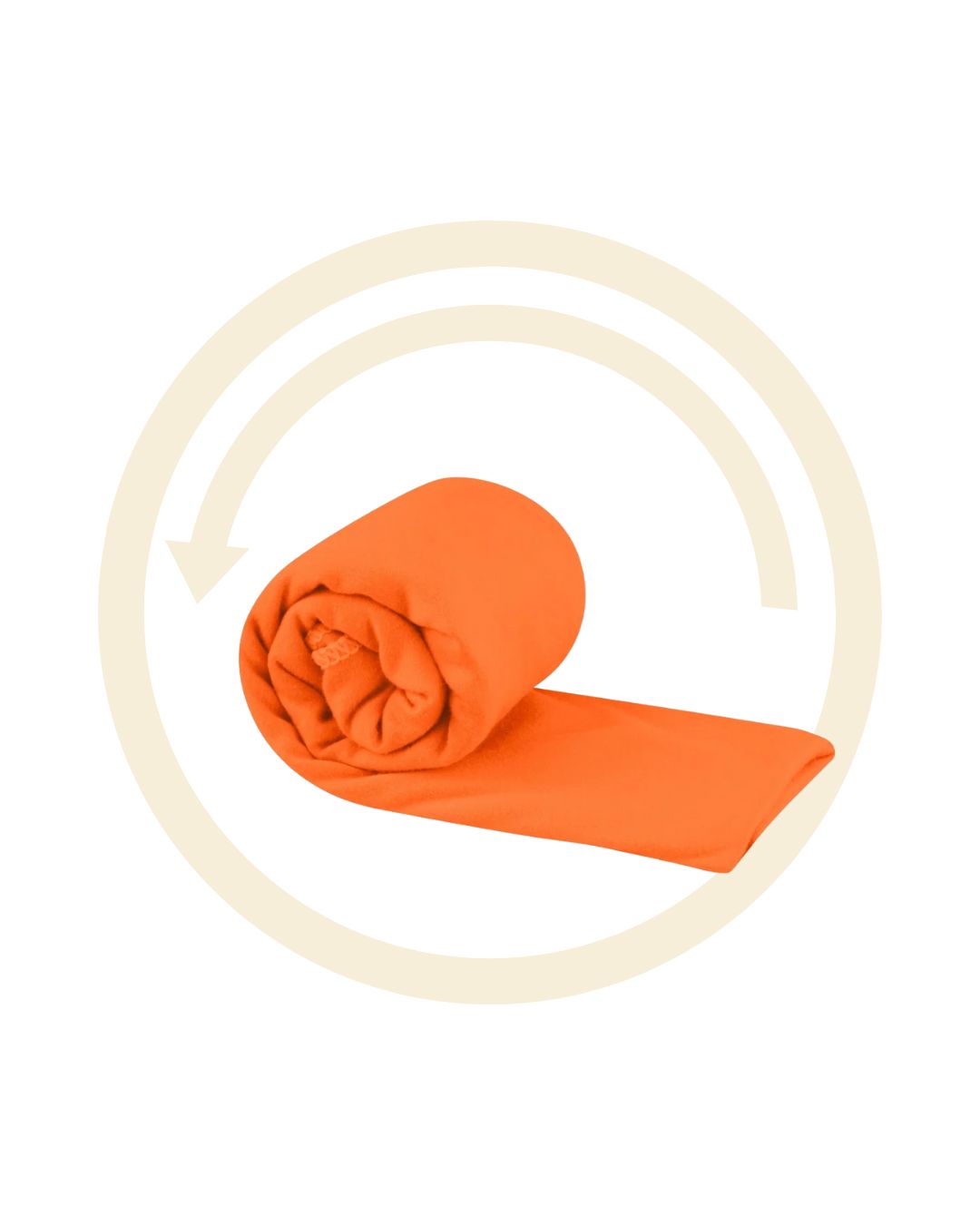Sea to Summit SERVIETTE MICROFIBRE - POCKET TOWEL