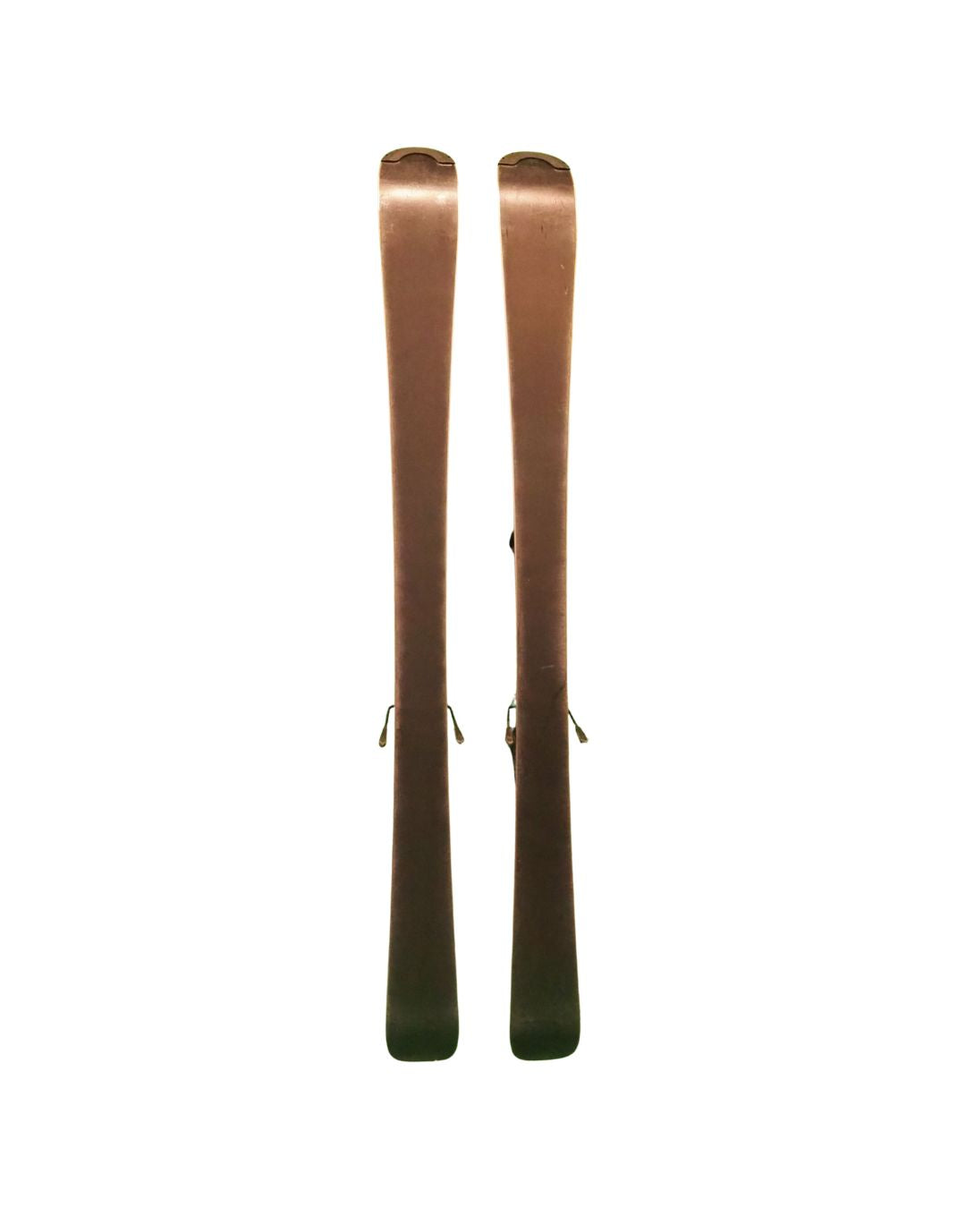 Skis alpins- Rossignol Hero Junior + fixations Look Kid 4