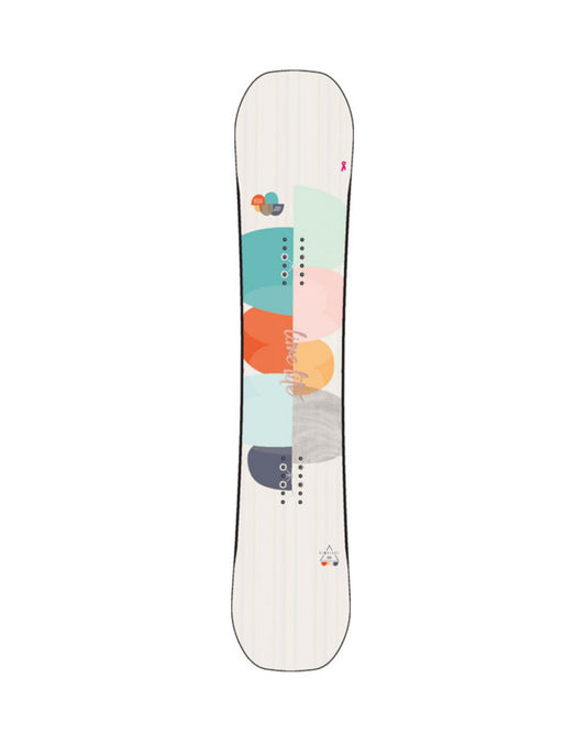 K2- Planche de snowboard Limelite
