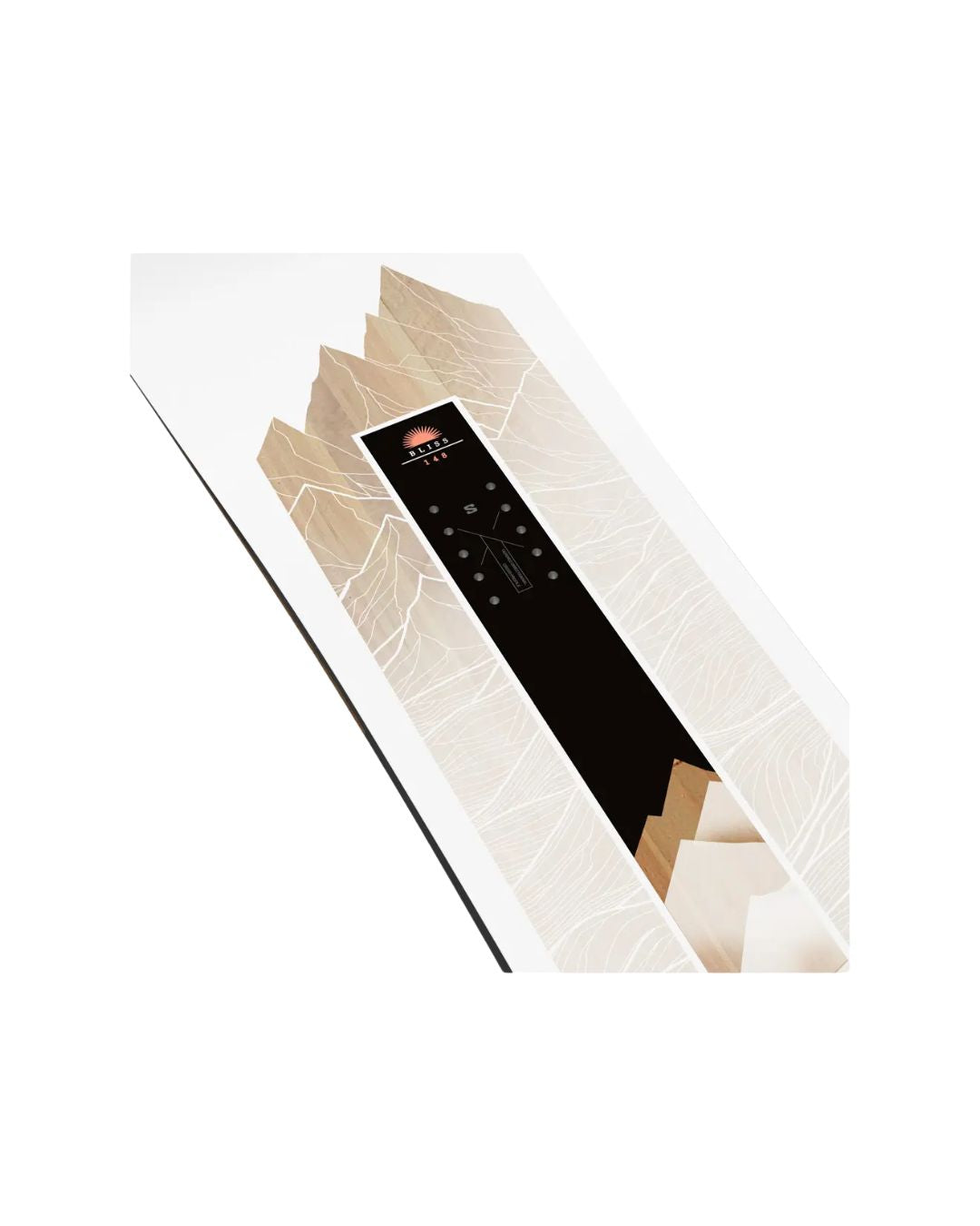 Salomon- Planche de snowboard Bliss