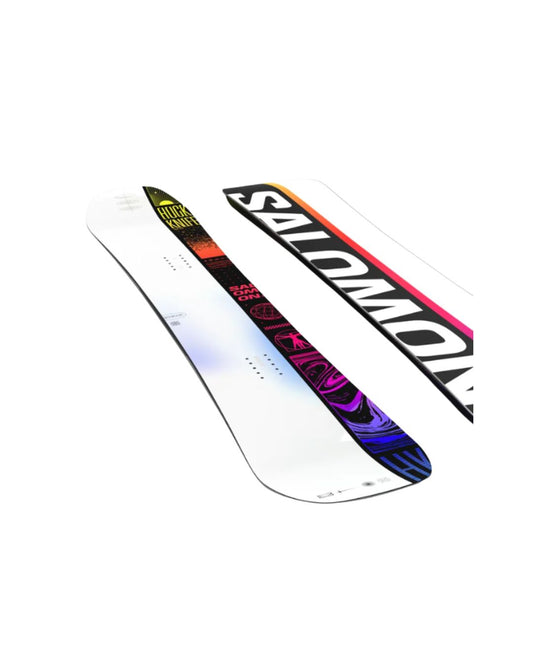Salomon- Planche de snowboard Huck Knife