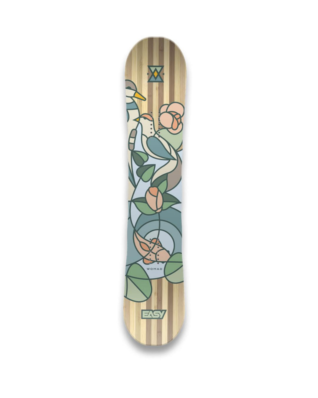 Easy- Planche de snowboard Nomad 2022