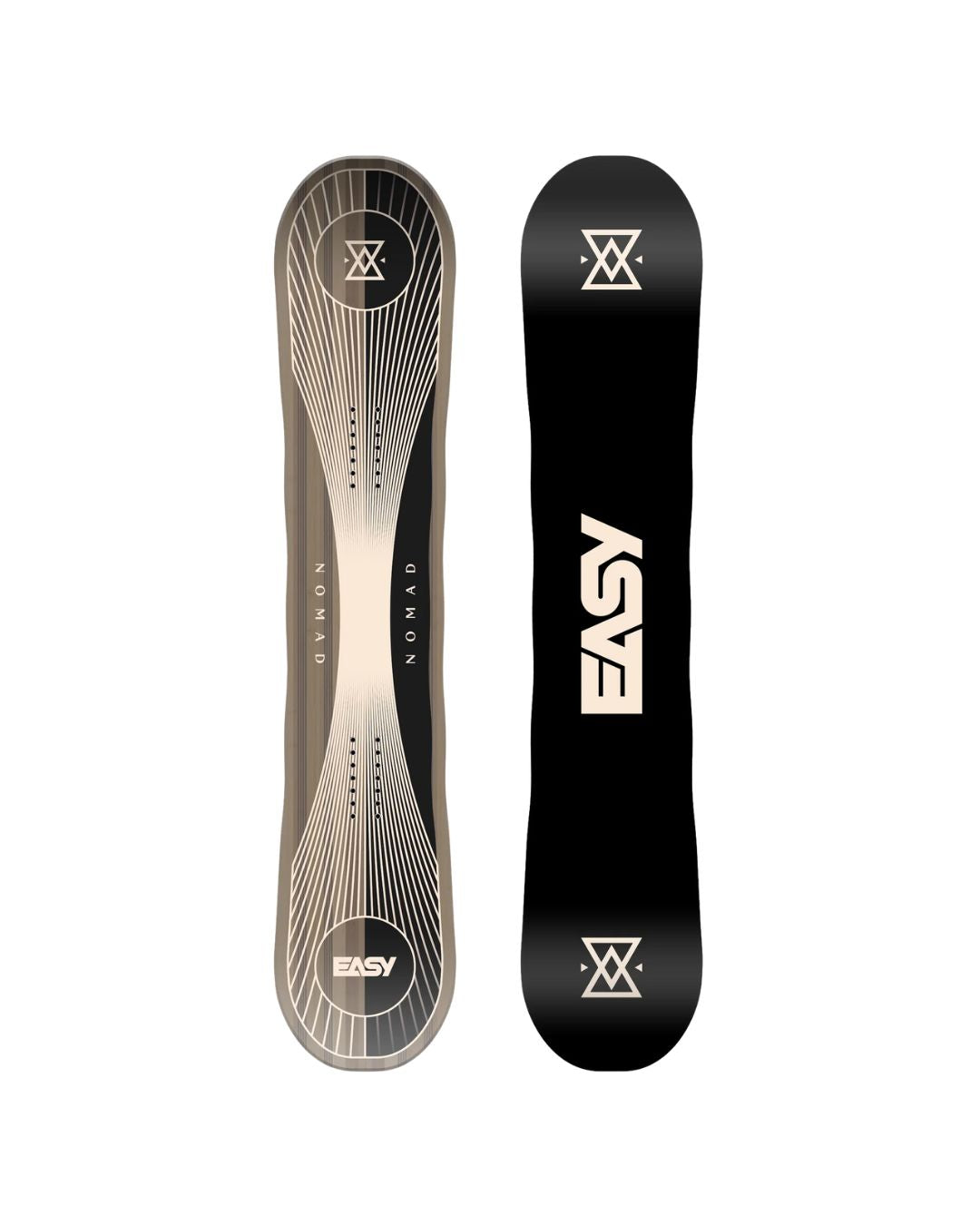 Easy- Planche de snowboard Nomad 2023