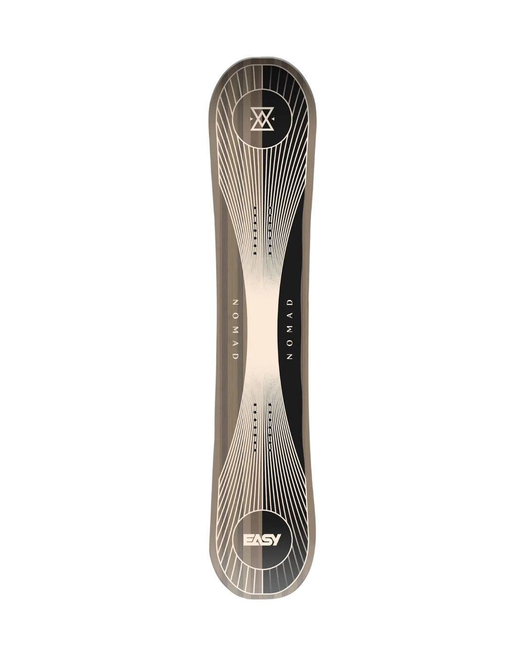 Easy- Planche de snowboard Nomad 2023