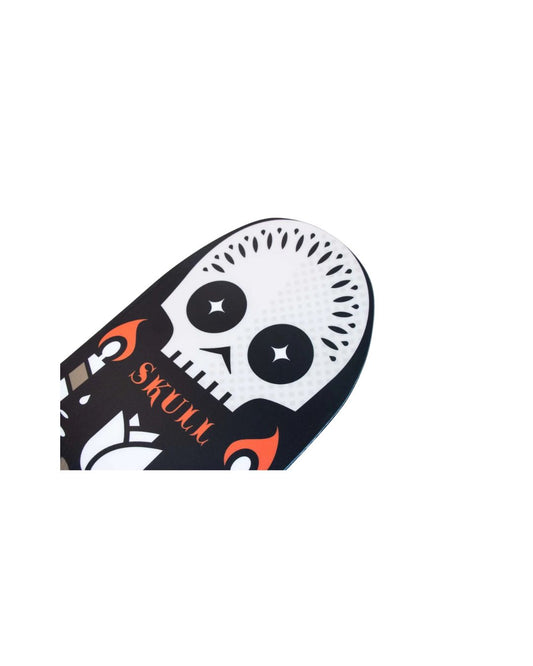 Easy- Planche de snowboard Skull