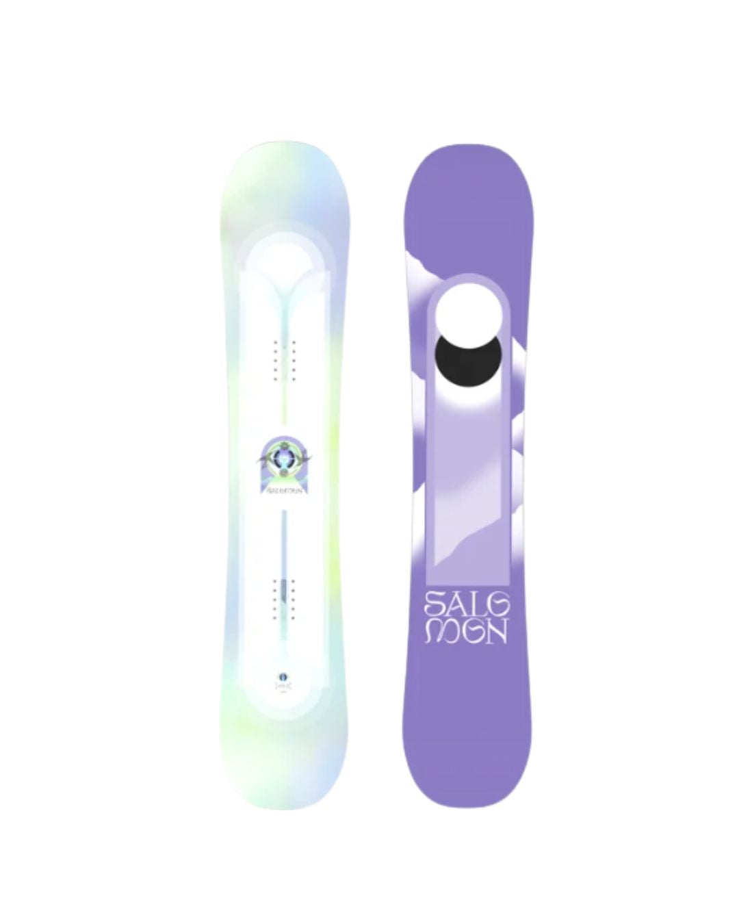 Salomon- Planche de snowboard Lotus