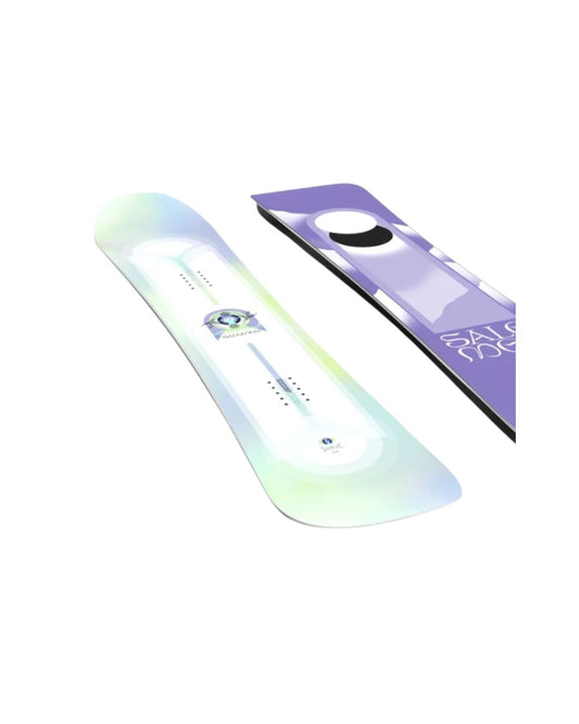 Salomon- Planche de snowboard Lotus