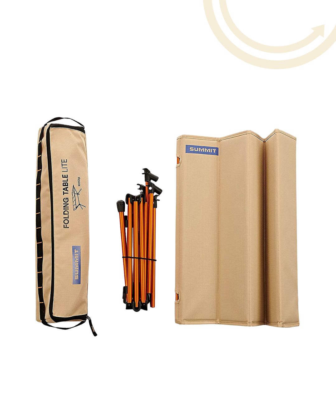 Summit Table camping - Lite