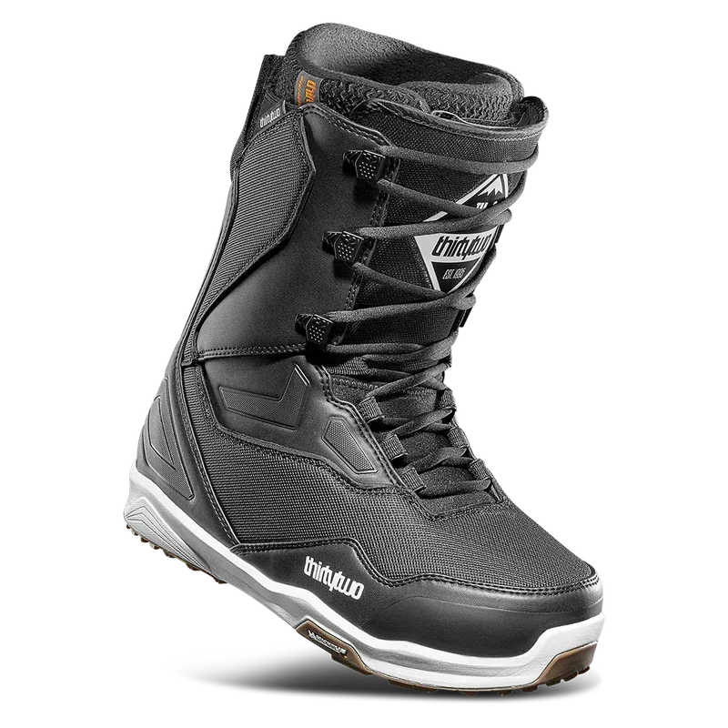 ThirtyTwo Boots de snowboard homme - ThirtyTwo TM-2 - Black