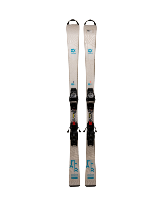 Volkl Occasion - Ski Alpin - Volkl Flair 7.2