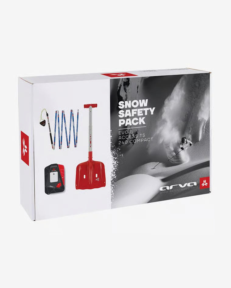Arva Sécurité avalanche - Arva Evo 5